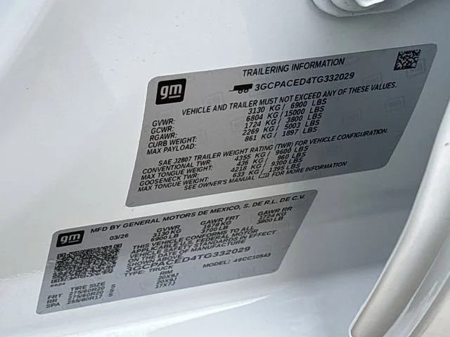 2026 Chevrolet Silverado 1500 LT - Photo 27