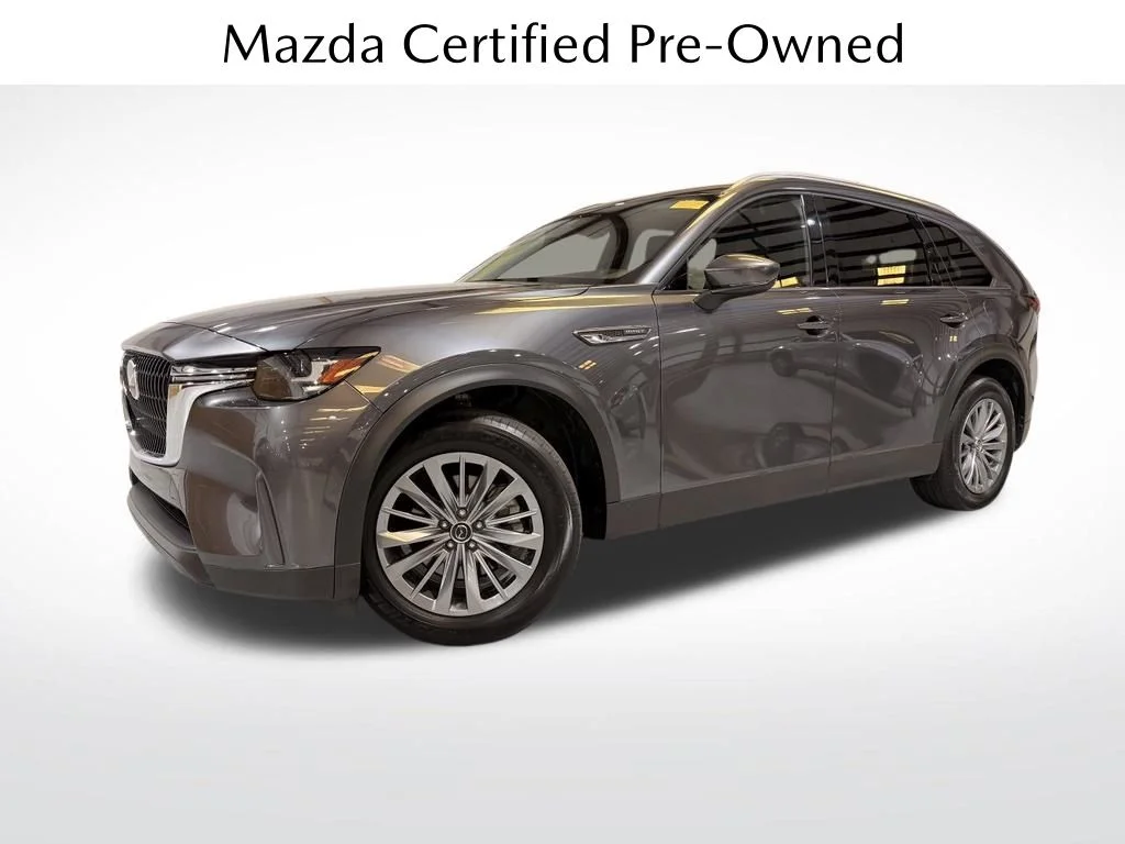 2024 Mazda CX-90 PHEV Preferred Package's photo