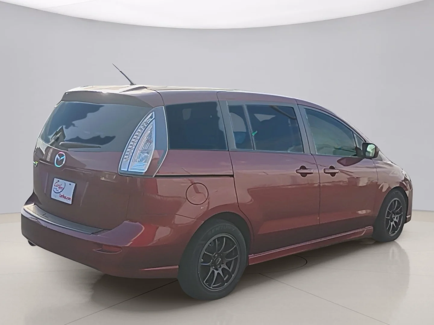 Used 2010 Red Mazda GRAND TOUR image 5