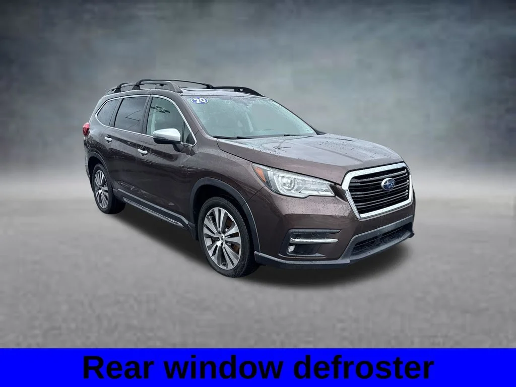 Used 2020 Cinnamon Brown Pearl Subaru Touring image 4