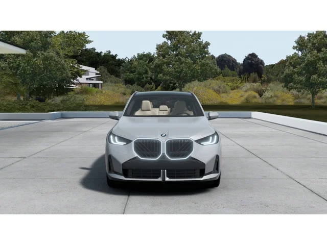 New 2026 Brooklyn Grey Metallic BMW 30 xDrive image 3