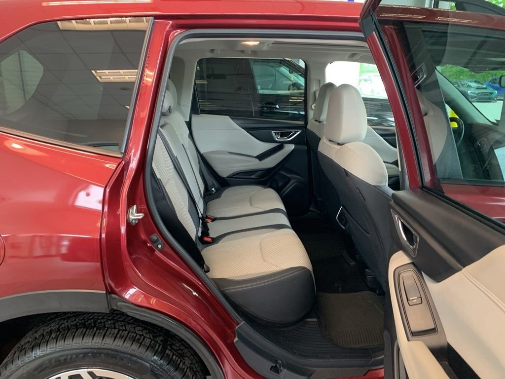2021 Subaru Forester Premium - Photo 17