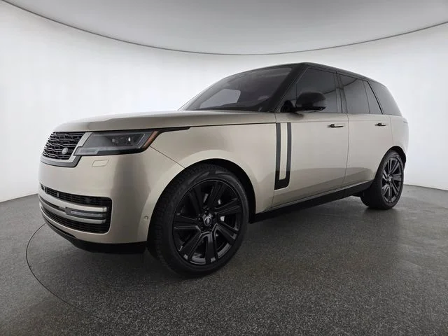 2023 Land Rover Range Rover SE - Photo 28