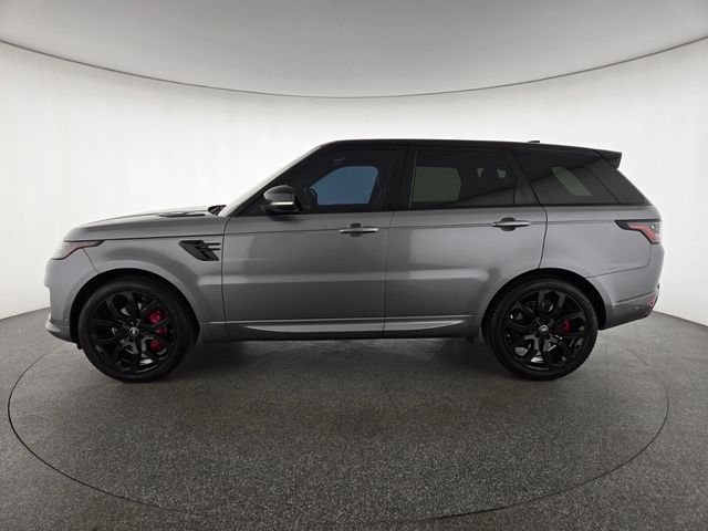 Used 2020 Gray Land Rover HSE Dynamic image 28