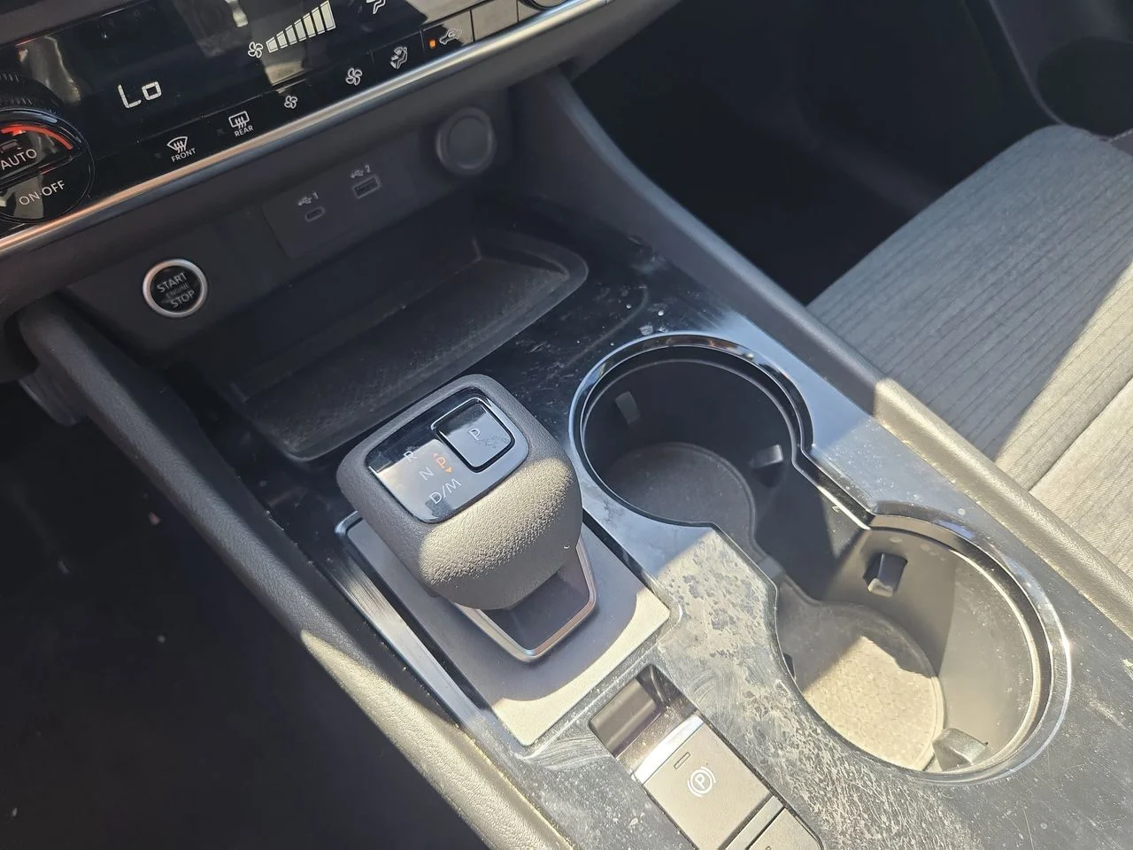 Used 2023 Gun Metallic Nissan SV image 15