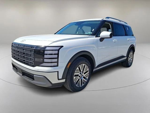 New 2027 White Hyundai Calligraphy image 2