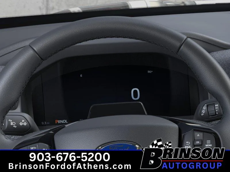 New 2026 Agate Black Metallic Ford Platinum image 13