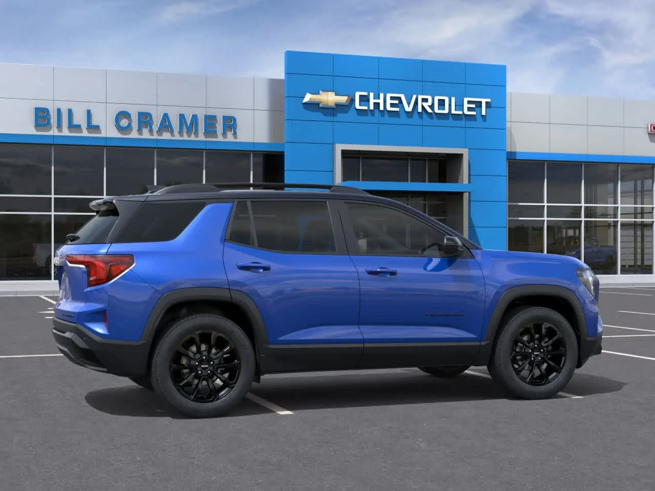 New 2027 Rapids Metallic GMC Elevation image 5