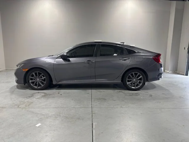 Used 2020 Gray Honda EX image 10