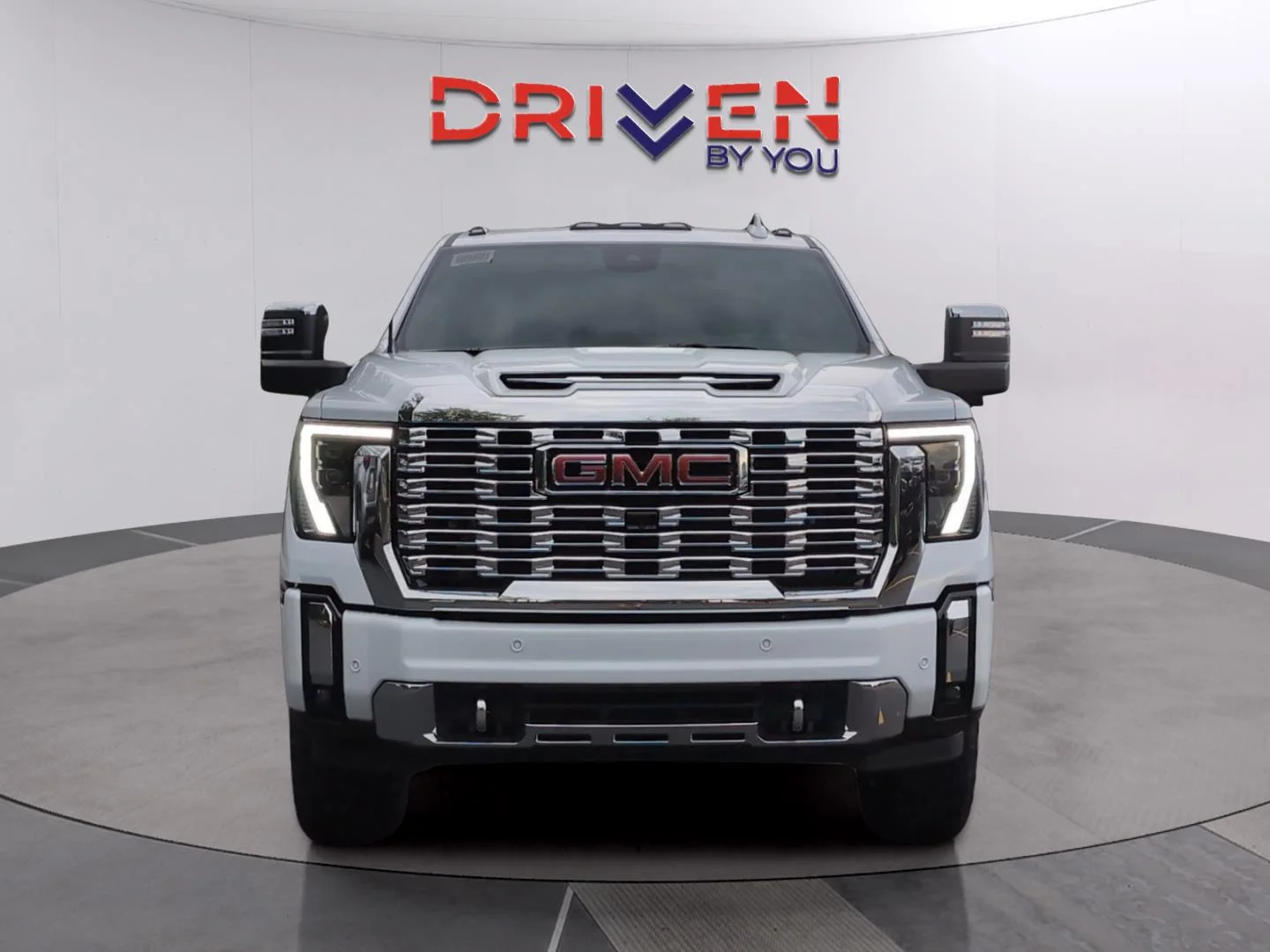 New 2026 Glacier White Tricoat GMC Denali image 8