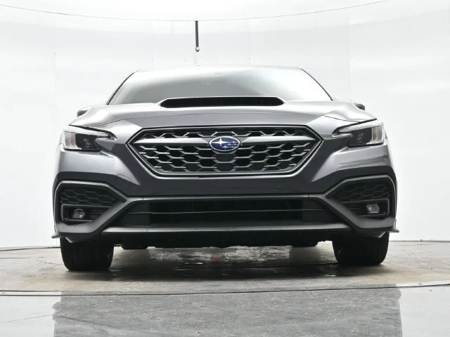 Used 2023 Magnetite Gray Metallic Subaru Premium image 21