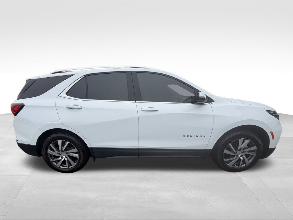 Used 2023 White Chevrolet Premier image 6