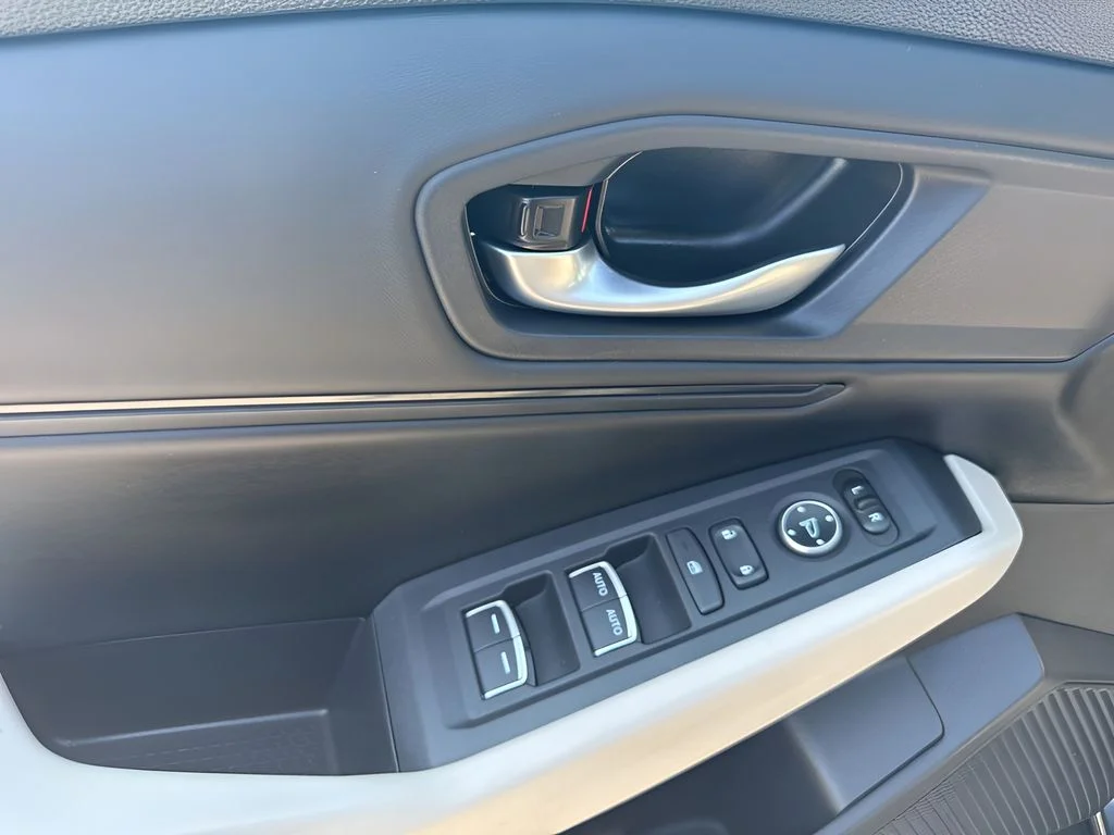 Used 2024 Gray Honda EX image 26