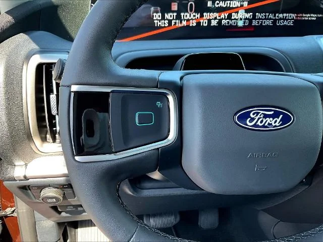 New 2027 Bronze Fire Metallic Tinted Clearcoat Ford Active image 65
