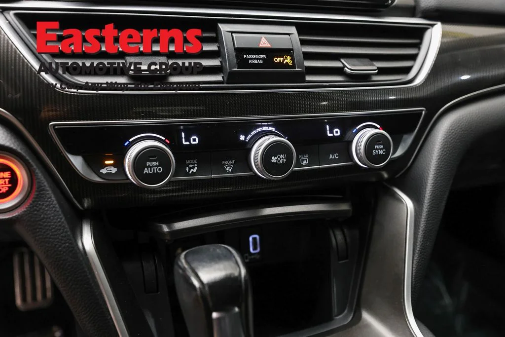 Used 2020 Silver Honda Sport image 18