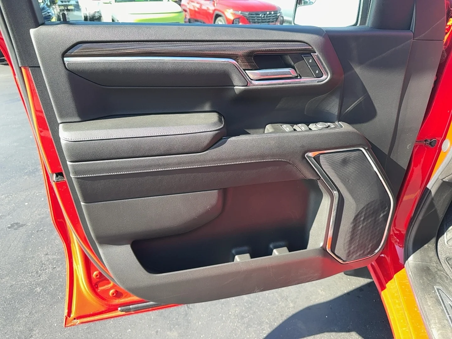Used 2023 Red Hot Chevrolet LT image 13