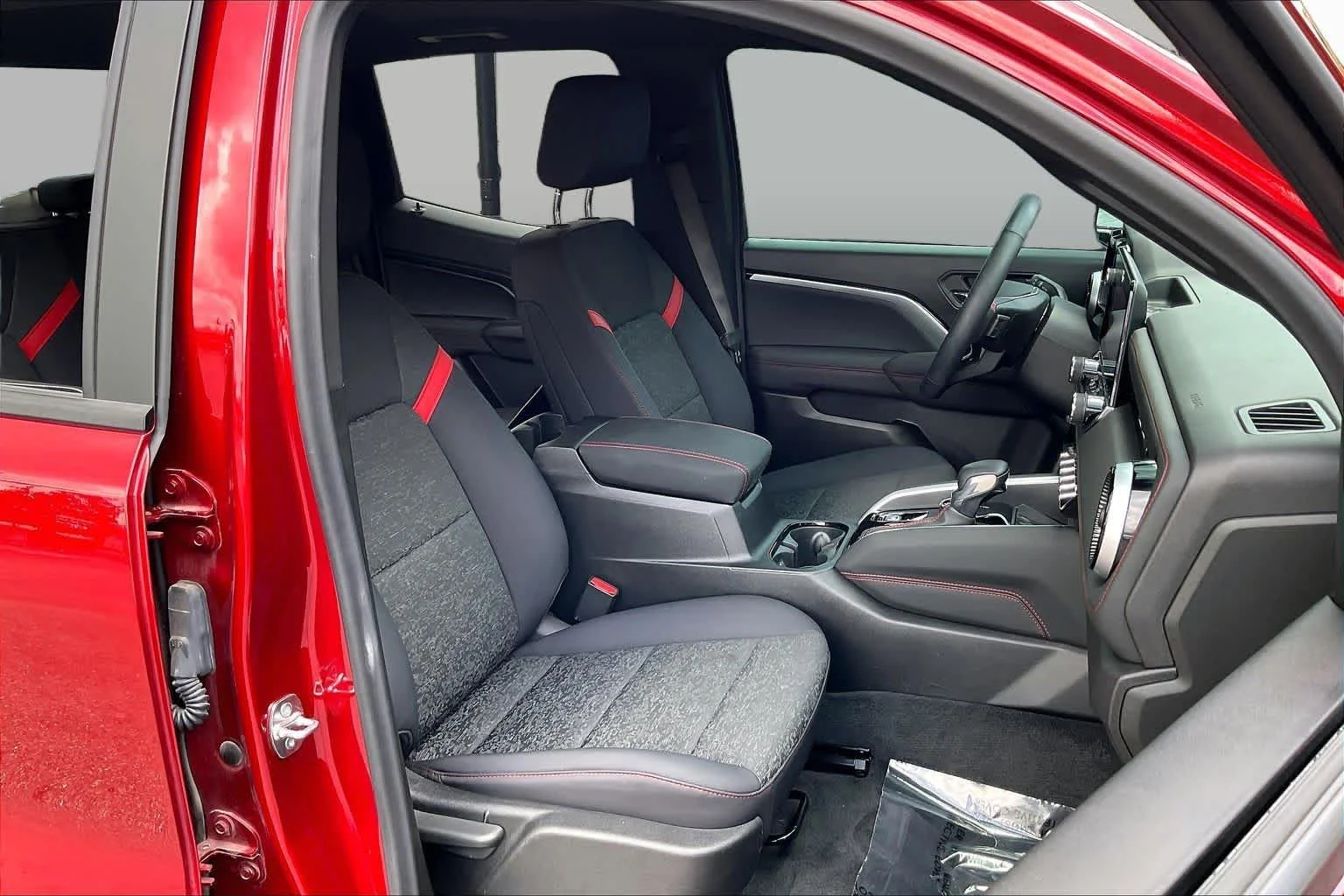 Used 2026 Radiant Red Tintcoat Chevrolet 4WD Z71 image 14