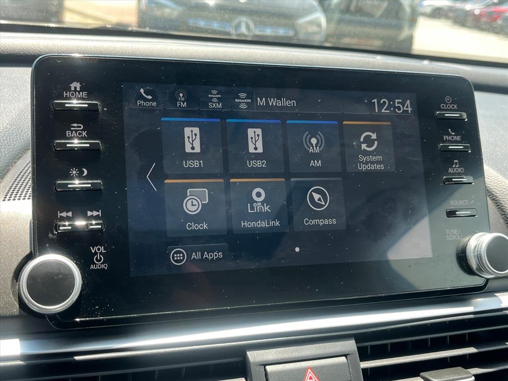 2020 Honda Accord EX-L - Photo 15