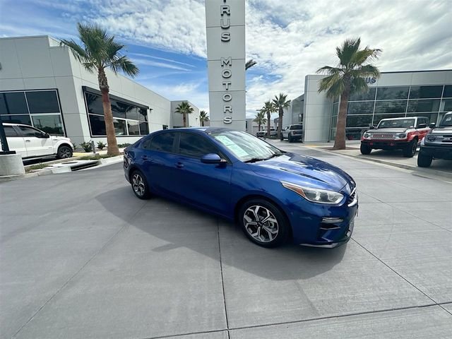 2020 Kia Forte LXS