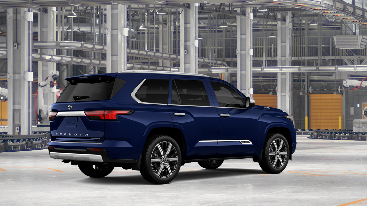 New 2026 Blueprint Toyota Capstone image 10