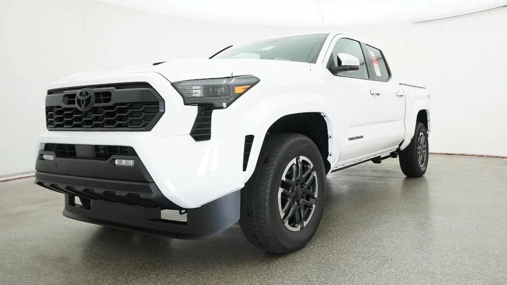 New 2026 Ice Cap Toyota TRD Sport image 47