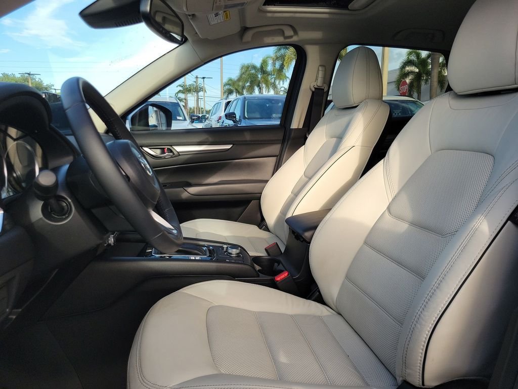 Used 2024 White Mazda 2.5 S Preferred Package image 15
