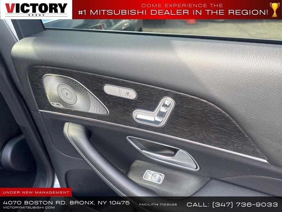 Used 2023 Gray Mercedes-Benz GLS 450 image 45
