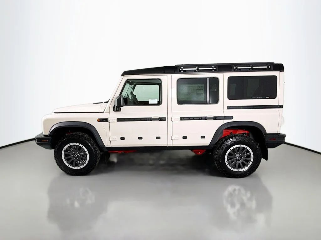 New 2025  INEOS Fieldmaster Edition image 2