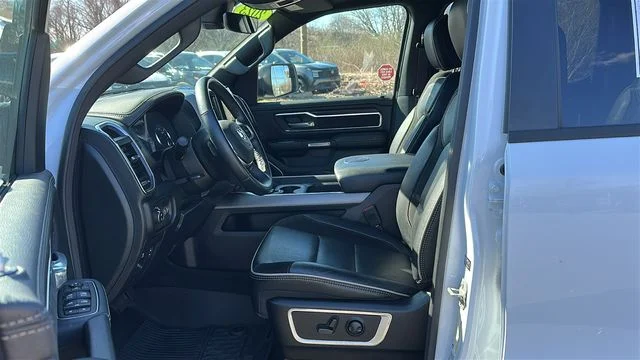 Used 2023 White Ram Laramie image 9
