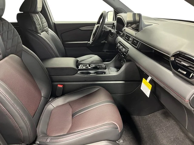 New 2026 Sonic Gray Pearl Honda Black Edition image 30