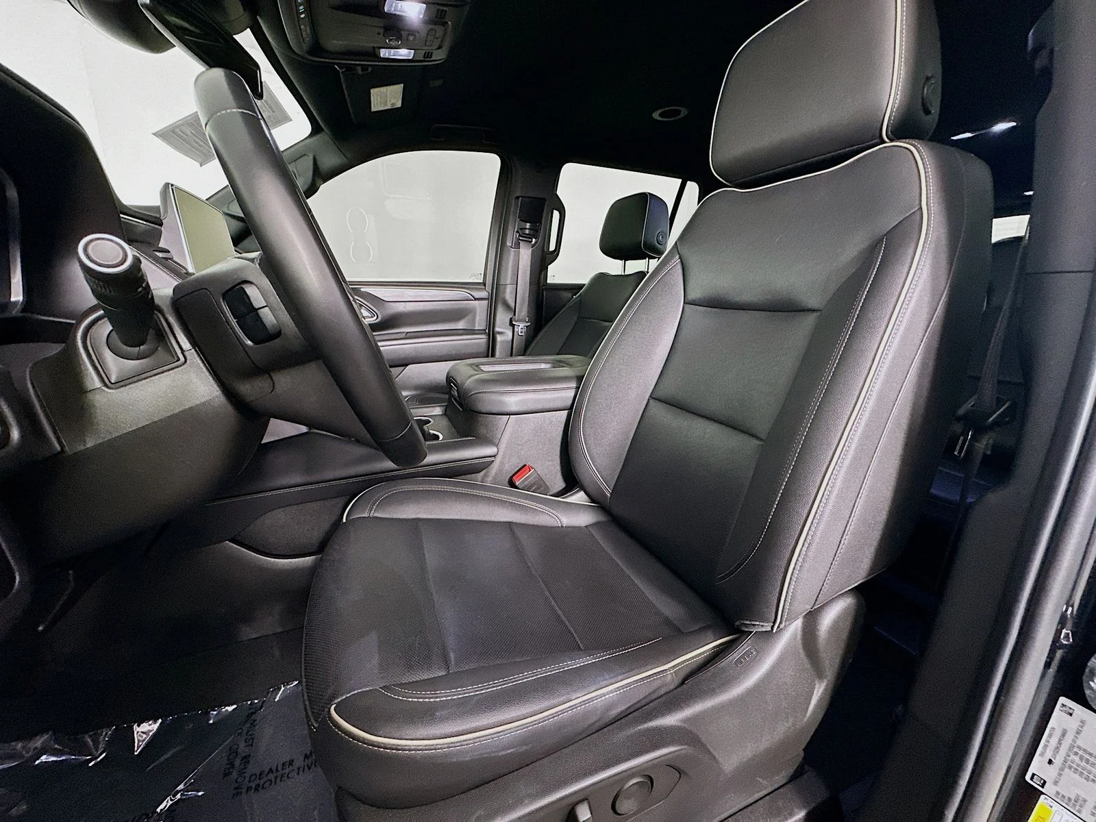 Used 2023 Onyx Black GMC SLT image 22