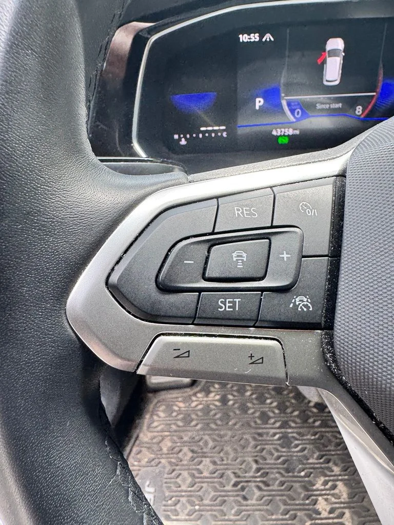 Certified Used 2024 White Volkswagen 1.5T Sport image 21