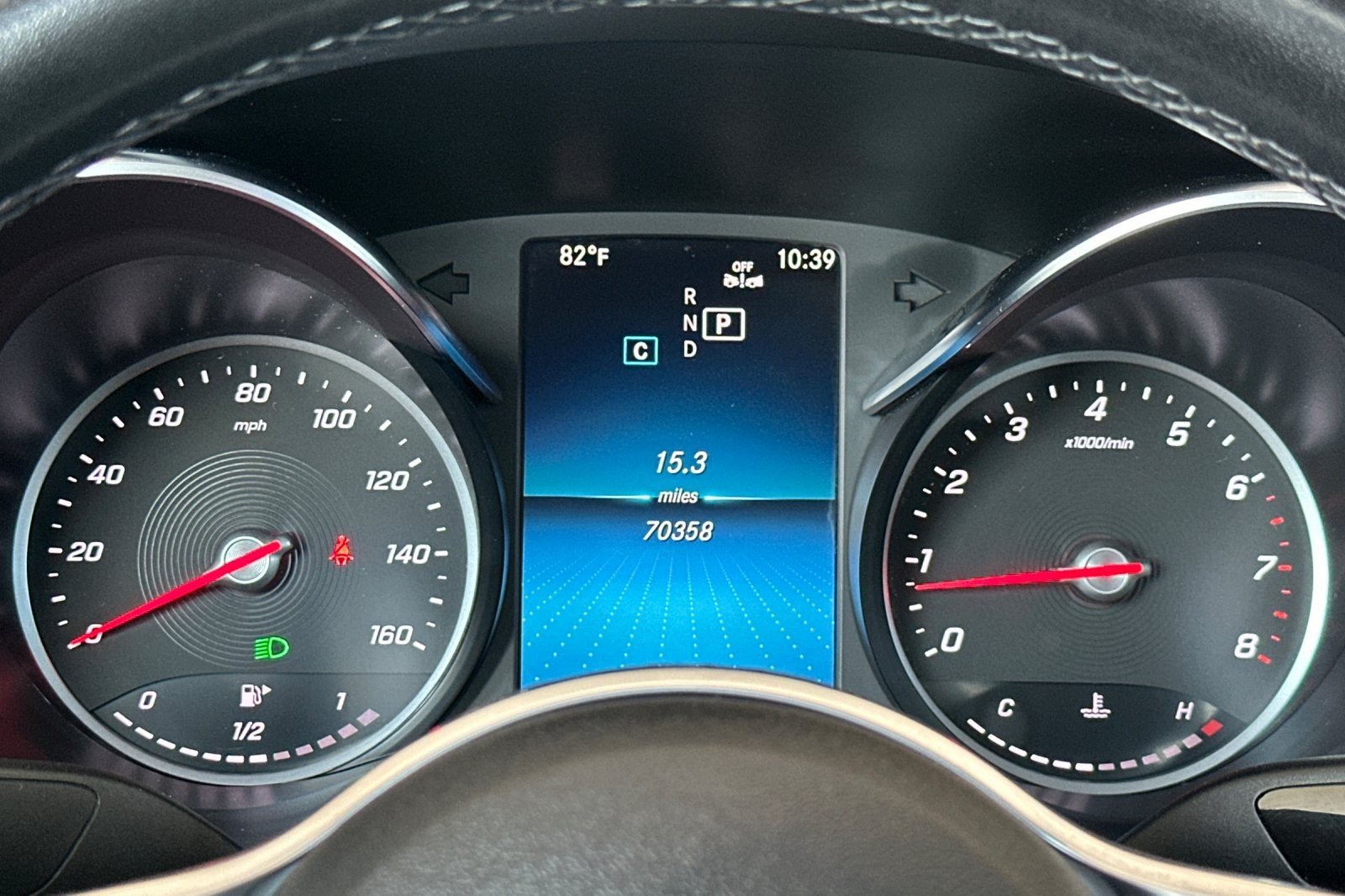 Used 2019 Black Mercedes-Benz C 300 image 22