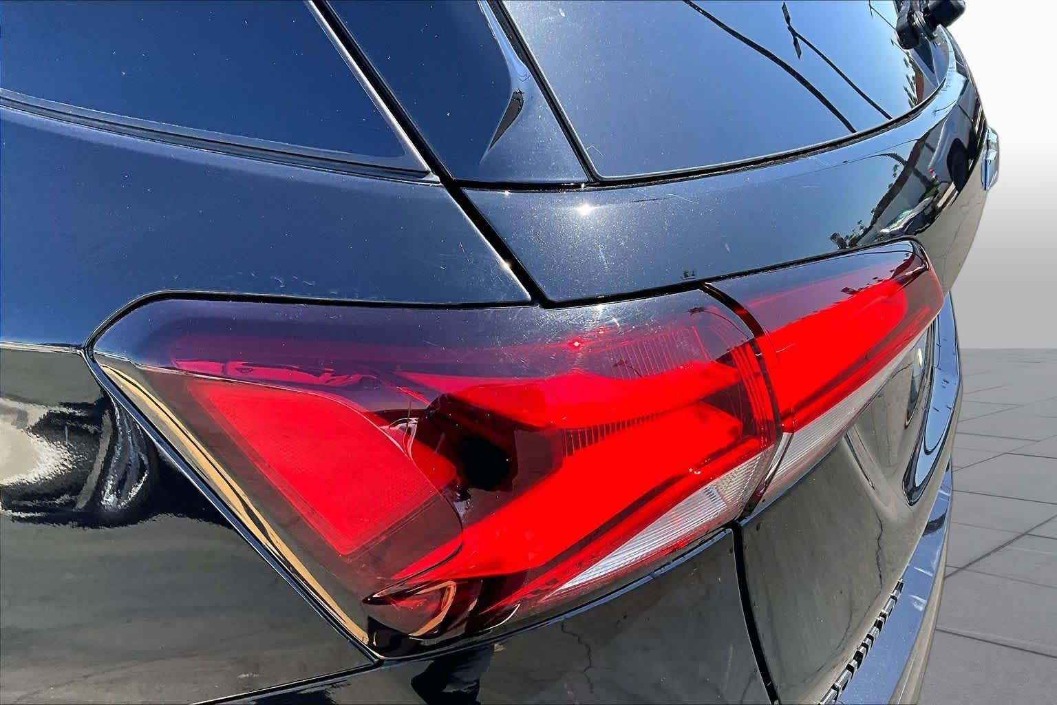Used 2023 Mosaic Black Metallic Chevrolet RS image 28