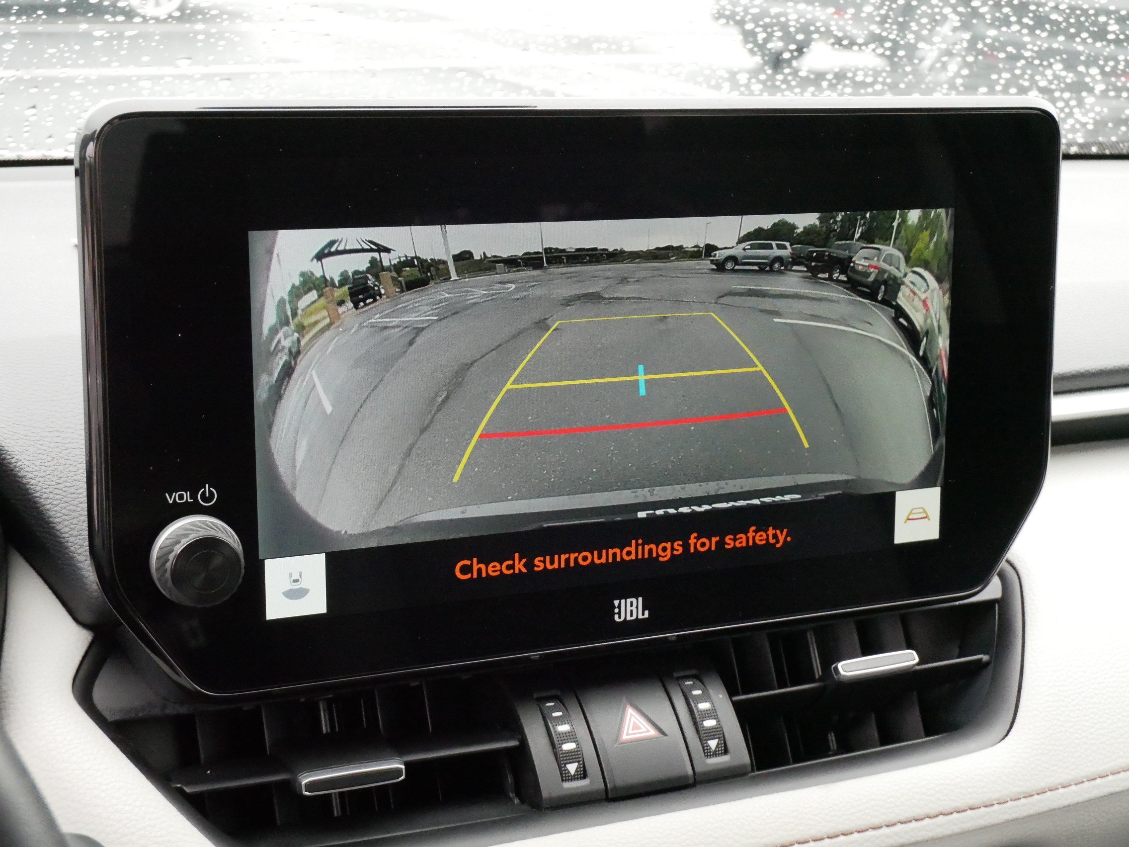 Certified Used 2023 MIDNIGHT BLACK METAL Toyota XLE Premium image 31