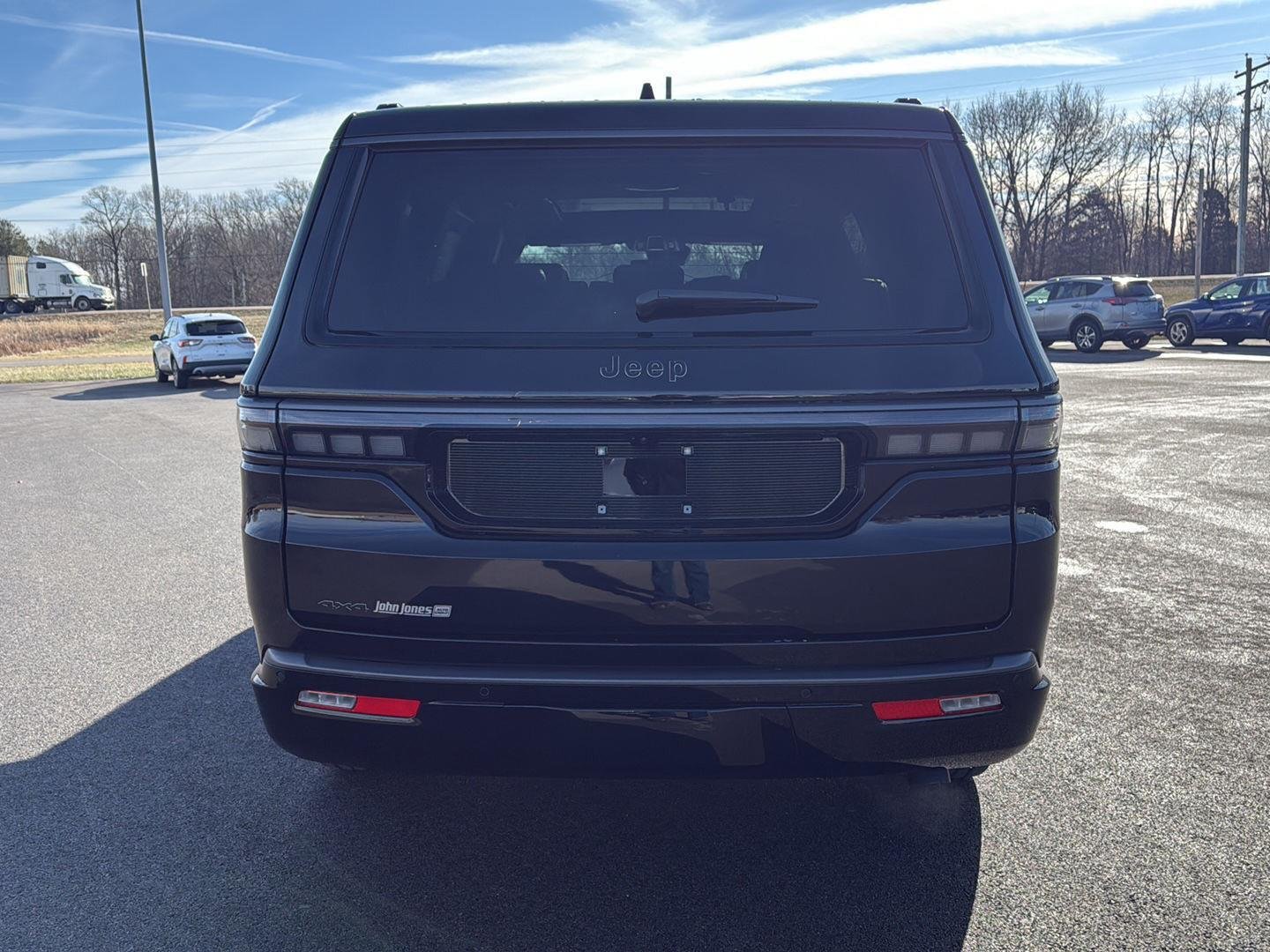 2026 Jeep Grand Wagoneer Limited Altitude - Photo 16