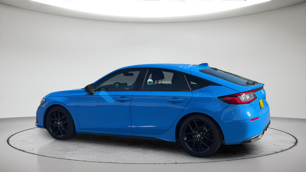 Used 2024 Blue Honda Sport image 8