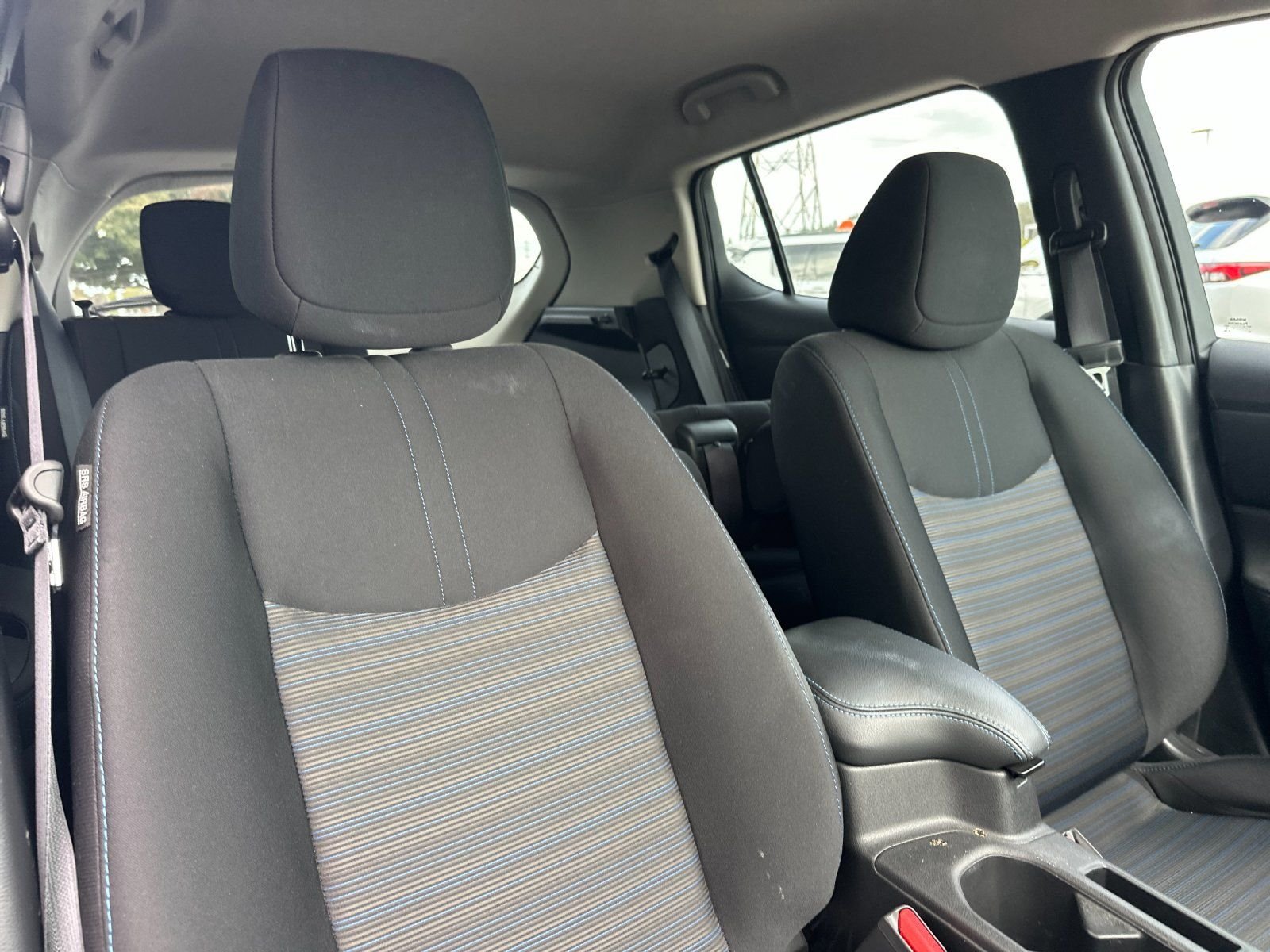 Used 2023 Gun Metallic Nissan S image 16
