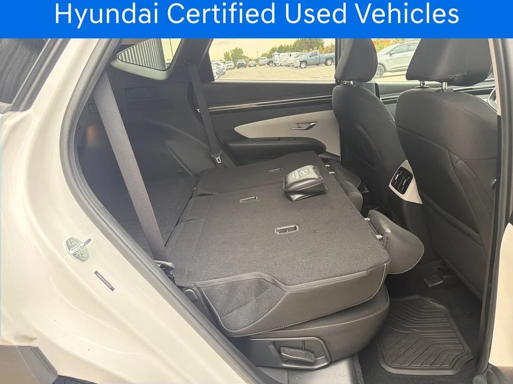 Certified Pre-Owned 2023 Hyundai Tucson SEL