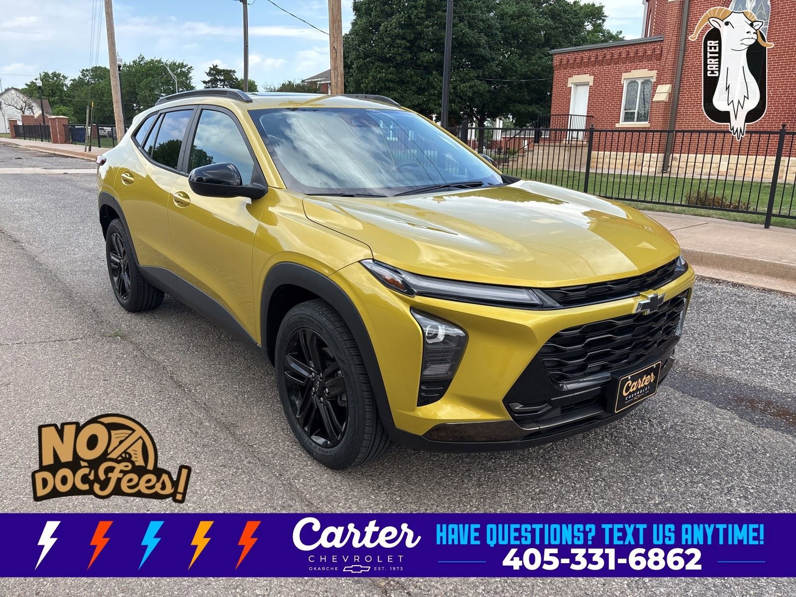 2024 Chevrolet Trax Activ's photo