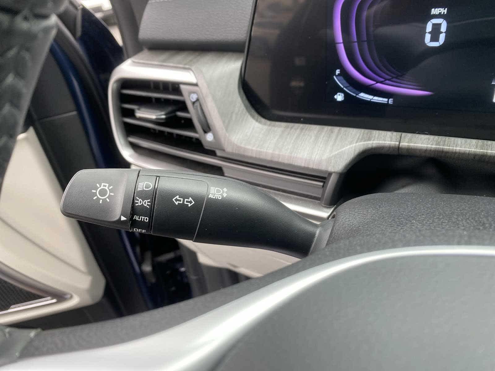 2025 Kia Telluride EX - Photo 21