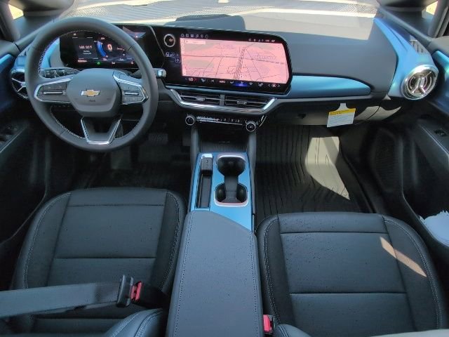 New 2026 Sterling Gray Metallic Chevrolet LT image 5
