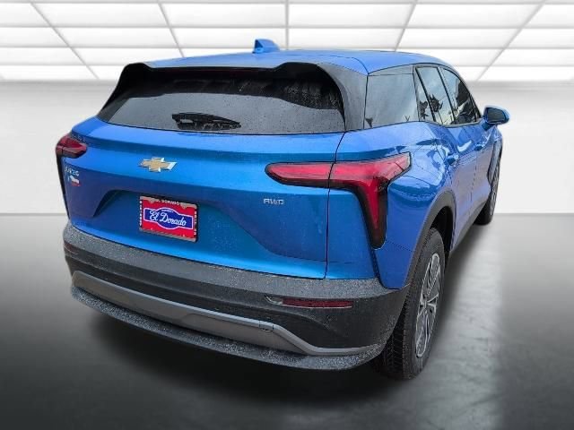 New 2026 Riptide Blue Metallic Chevrolet LT image 32