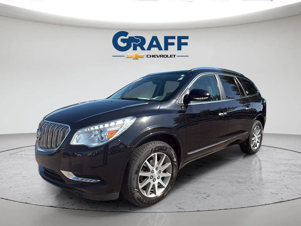 2017 Buick Enclave Convenience