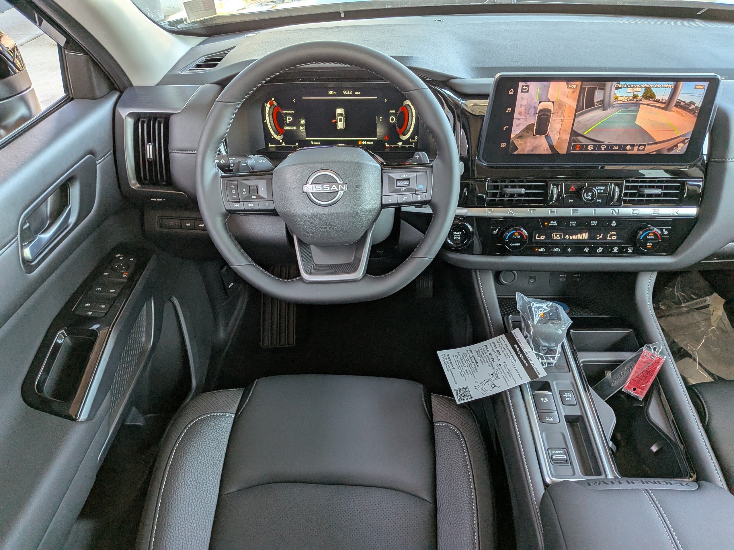 New 2026 Black Nissan SL image 12
