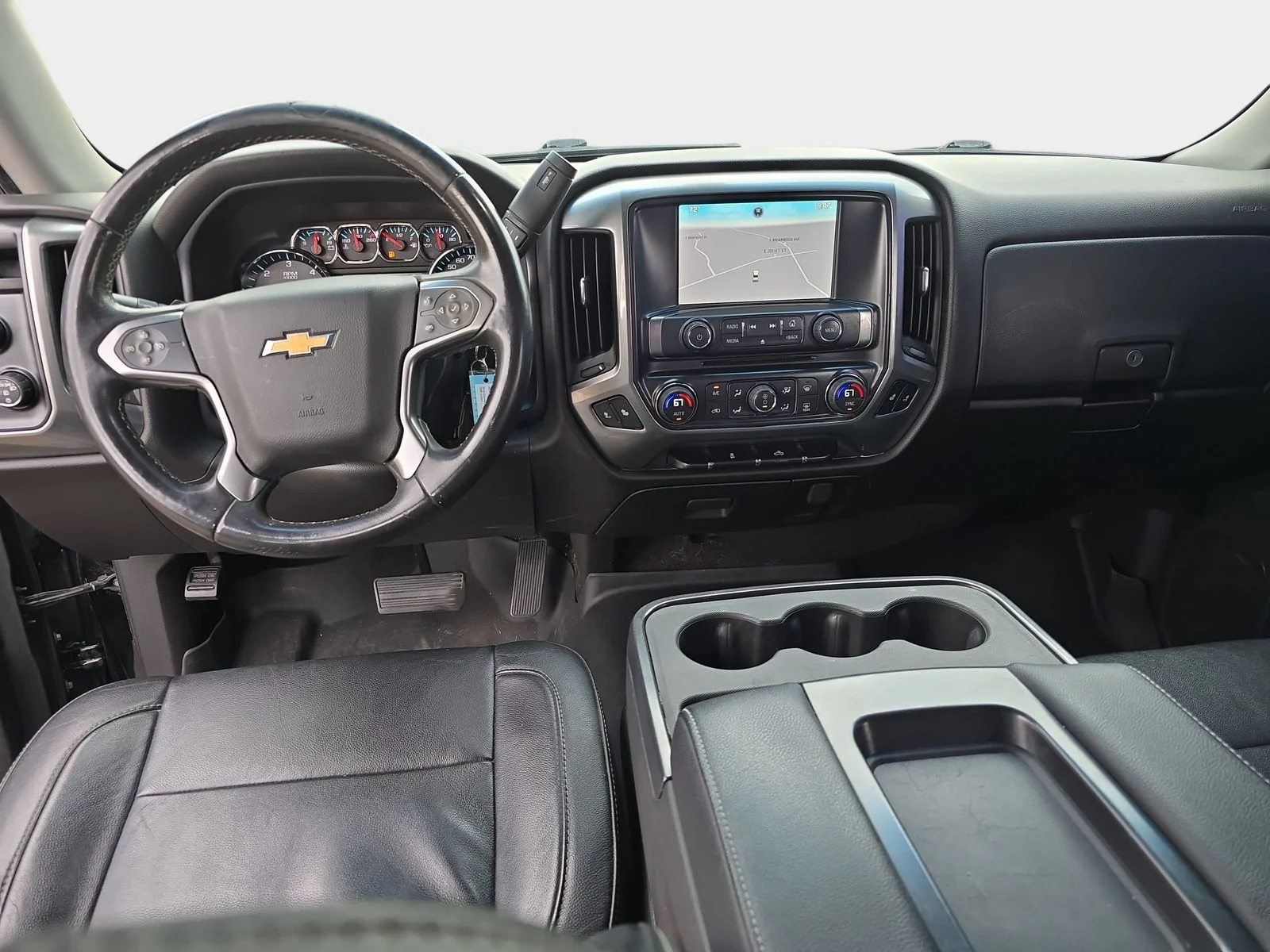 Used 2014 Black Chevrolet LT image 10