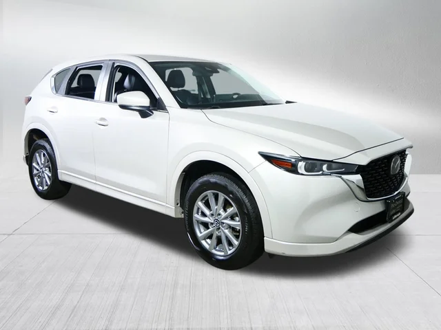 2024 Mazda CX-5 2.5 S Select Package