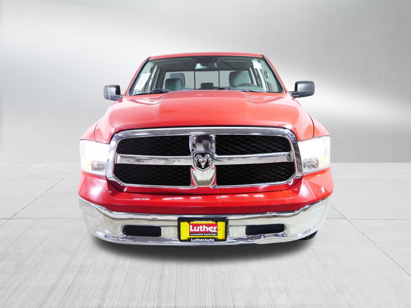 Used 2016 RAM Ram 1500 Pickup SLT with VIN 1C6RR7GG2GS294306 for sale in Cambridge, Minnesota