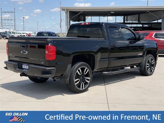 2019 Chevrolet Silverado 1500 LD LT Z71 - Photo 12