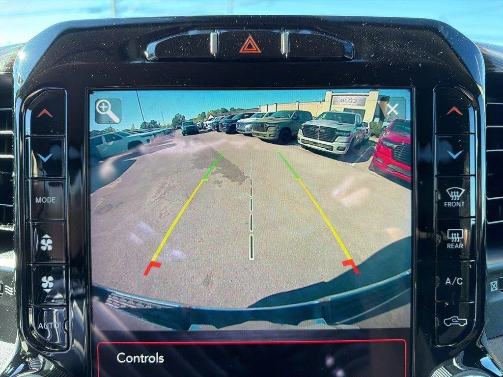 Used 2019 Red Ram Laramie image 41